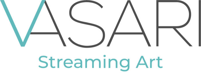 Vasari Streaming Art